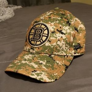 Boston bruins hat